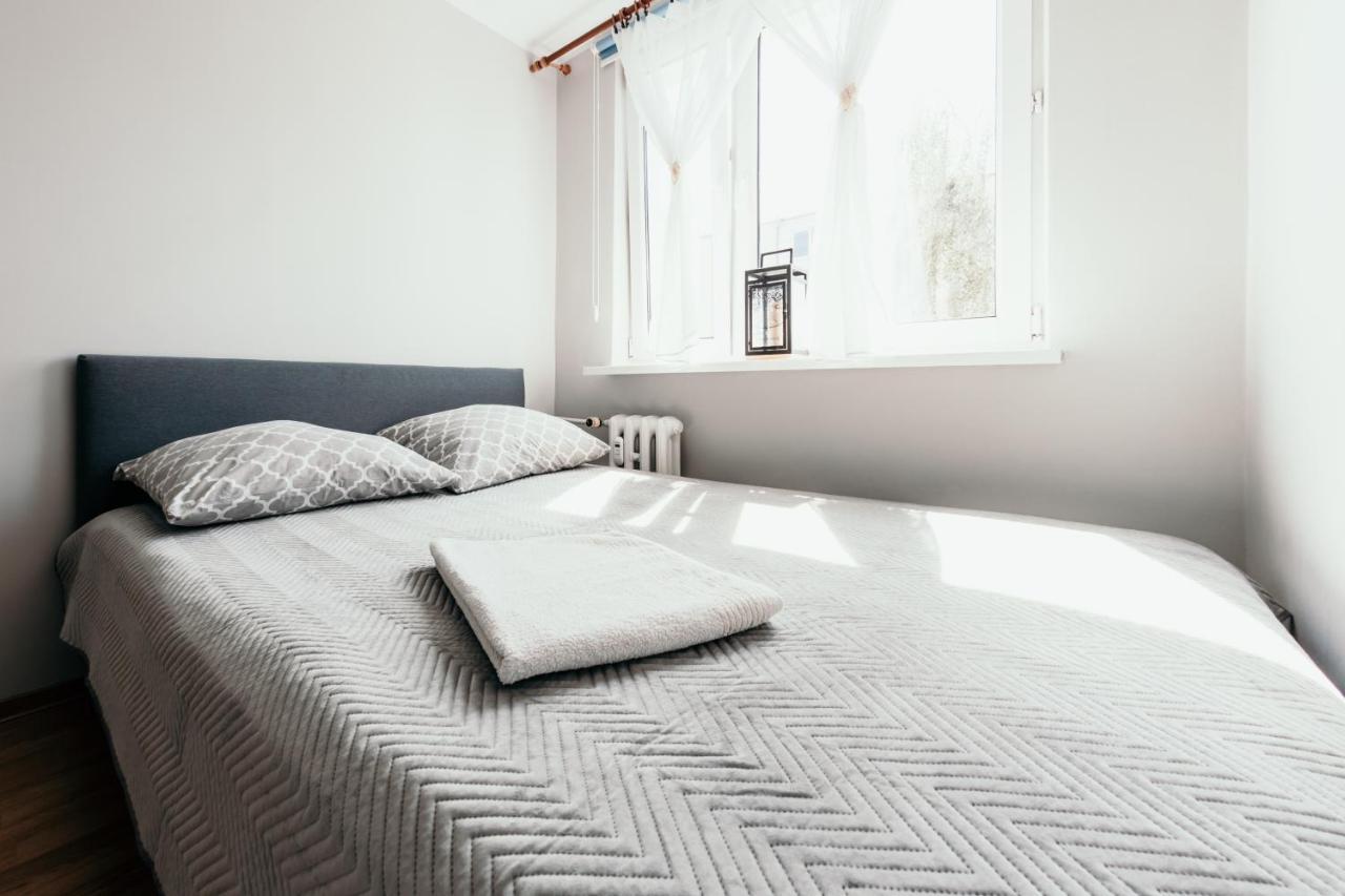 Spacious 3 Bedroom Apartament Near Olivia Business Center Gdańsk Exteriör bild