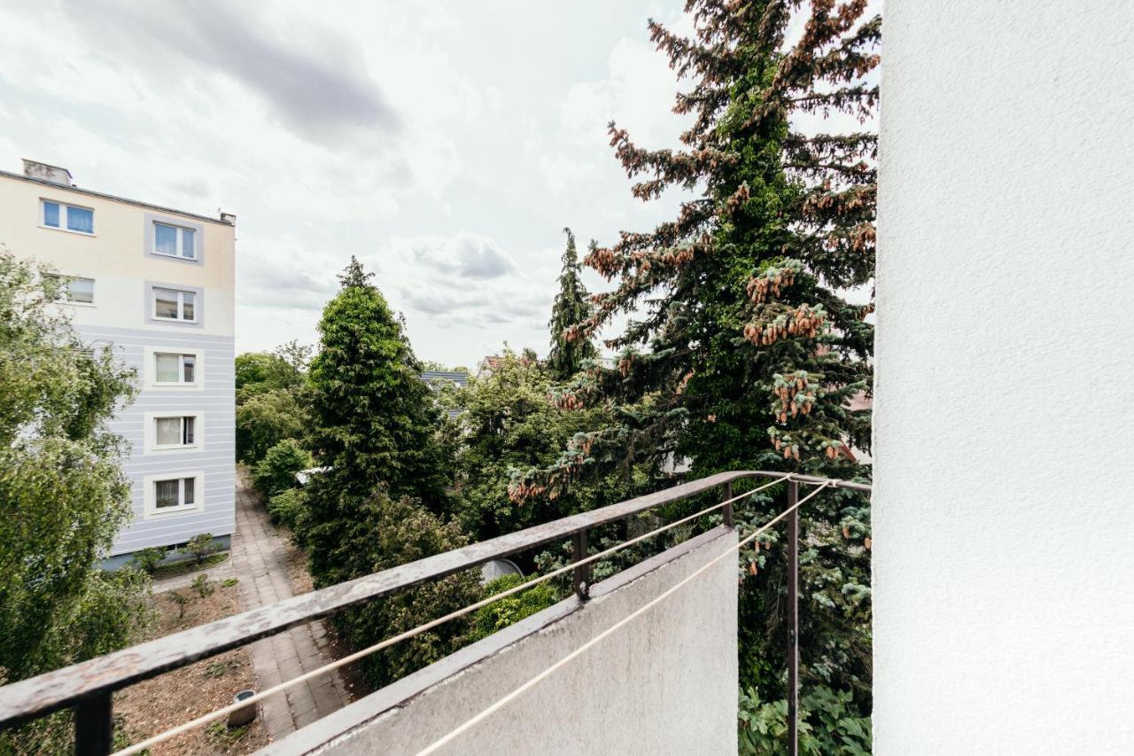 Spacious 3 Bedroom Apartament Near Olivia Business Center Gdańsk Exteriör bild