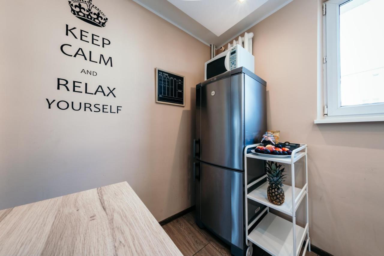 Spacious 3 Bedroom Apartament Near Olivia Business Center Gdańsk Exteriör bild